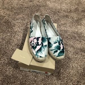 Burberry espadrille